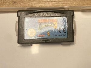 Nintendo GAME BOY ADVANCE Donkey Kong Country 3