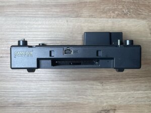 Nintendo GameCube Game Boy Player Adapter