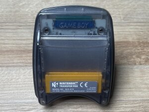 Nintendo 64 Transfer Pak