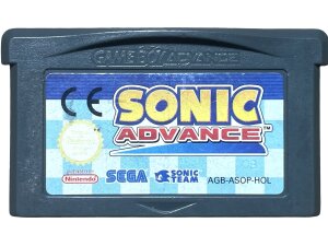 Nintendo GAME BOY ADVANCE Sonic Advance