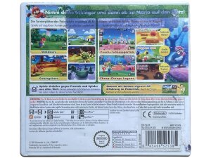Nintendo 3DS Mario Golf World Tour