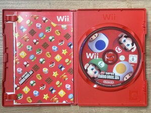 Super Mario Bros Wii