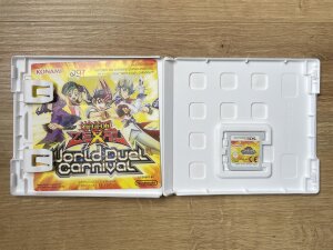 Nintendo 3DS Yu-Gi-Oh! Zexal World Duel Carnival