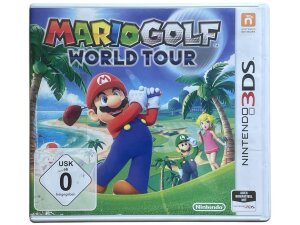 Nintendo 3DS Mario Golf World Tour