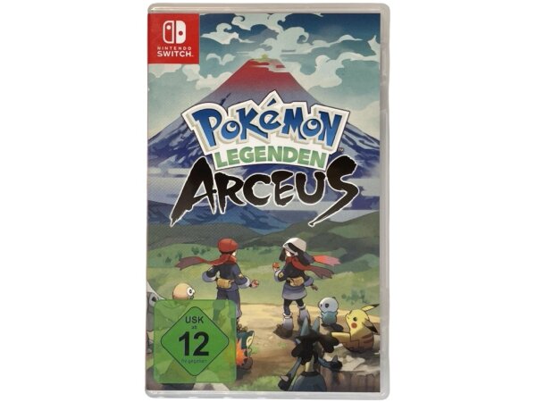 Nintendo Switch Pokémon Legenden: Arceus