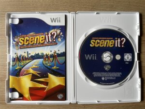 Nintendo Wii Scene It!