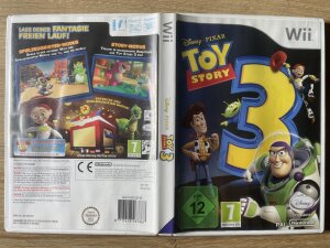 Nintendo Wii Toy Story 3: Das Videospiel