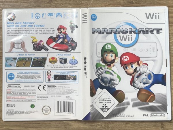 Mario Kart Wii