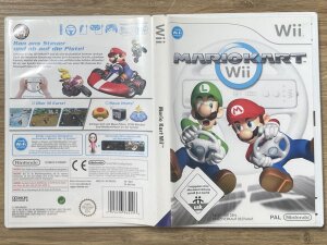 Mario Kart Wii
