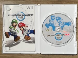 Mario Kart Wii