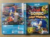 Sonic Lost World - Die Schrecklichen Sechs - Edition Wii U
