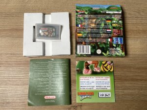Nintendo Game Boy Advance Donkey Kong Country