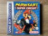 Nintendo Gameboy Advance Mario Kart - Super Circuit