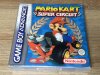 Nintendo Gameboy Advance Mario Kart - Super Circuit