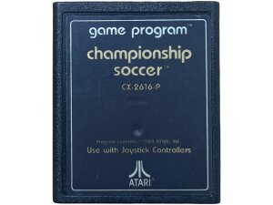 Championship Soccer