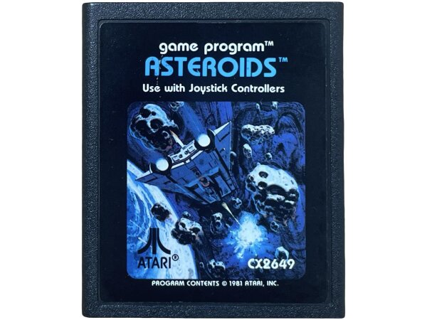 Asteroids