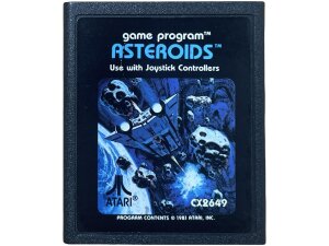 Asteroids
