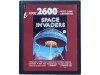 Space Invaders (red label)