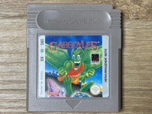 Nintendo Gameboy Classic Gargoyles Quest
