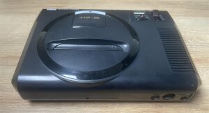 Sega Mega Drive Konsole