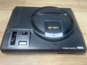 Sega Mega Drive Konsole