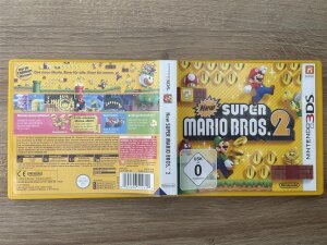 Nintendo 3DS New Super Mario Bros. 2