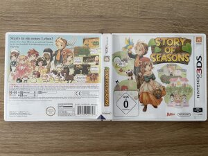 Nintendo 3DS Story of Seasons