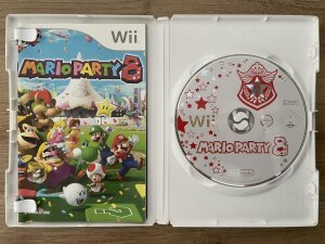 Nintendo Wii Mario Party 8