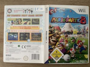 Nintendo Wii Mario Party 8