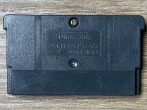 Nintendo GAME BOY ADVANCE  Hey Arnold: The Movie Modul