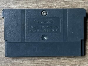 Nintendo GAME BOY ADVANCE  Harry Potter Quidditch Weltmeisterschaft