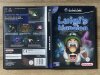 Nintendo GameCube Luigis Mansion