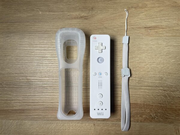 Wii Remote white