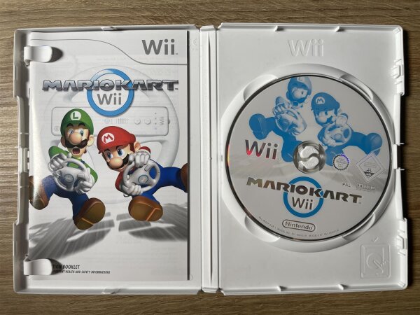 Mario Kart Wii