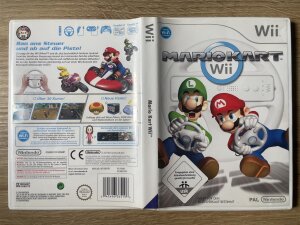 Mario Kart Wii