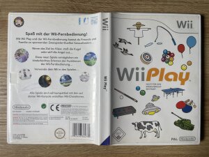 Nintendo Wii Play