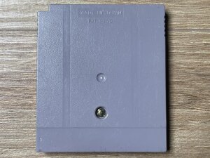 Nintendo Game Boy Kirbys Star Stacker