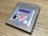 Nintendo Game Boy Kirbys Star Stacker