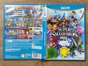 Super Smash Bros Nintendo Wii U