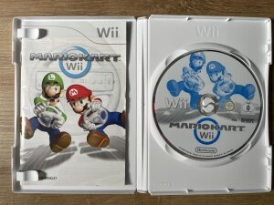 Mario Kart Wii