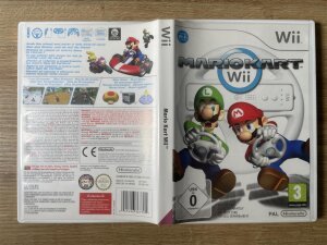 Mario Kart Wii