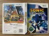 Nintendo Wii Sonic unleashed