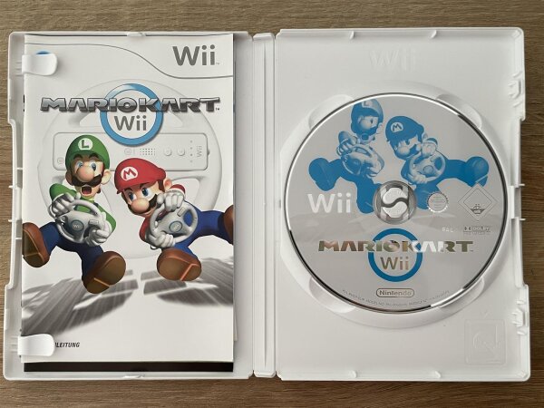 Mario Kart Wii