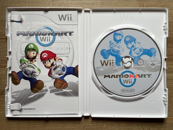 Mario Kart Wii
