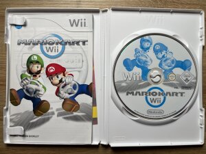 Mario Kart Wii