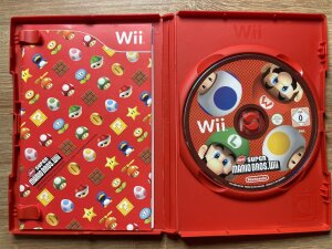 Super Mario Bros Wii