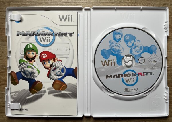 Mario Kart Wii