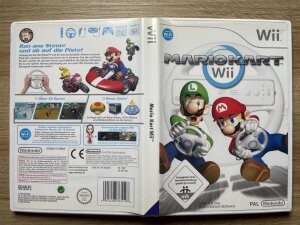 Mario Kart Wii
