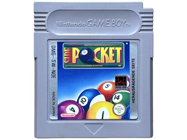 Nintendo Gameboy Side Pocket