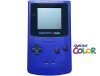 Nintendo Game Boy Color Handheld-Spielekonsole - Lila Tetris